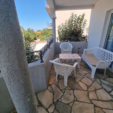 Apartmani Mina Бар Екстер'єр фото