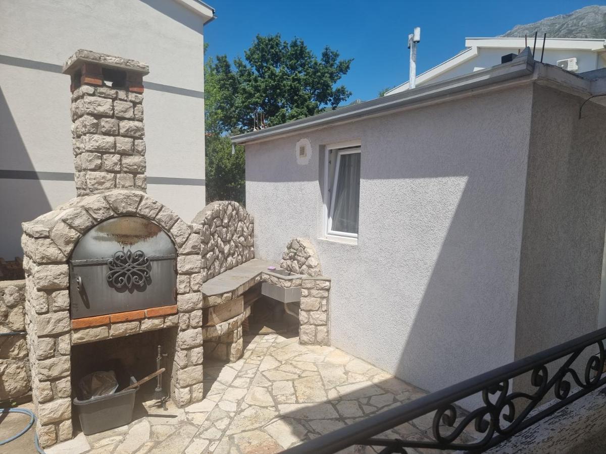 Apartmani Mina Бар Екстер'єр фото