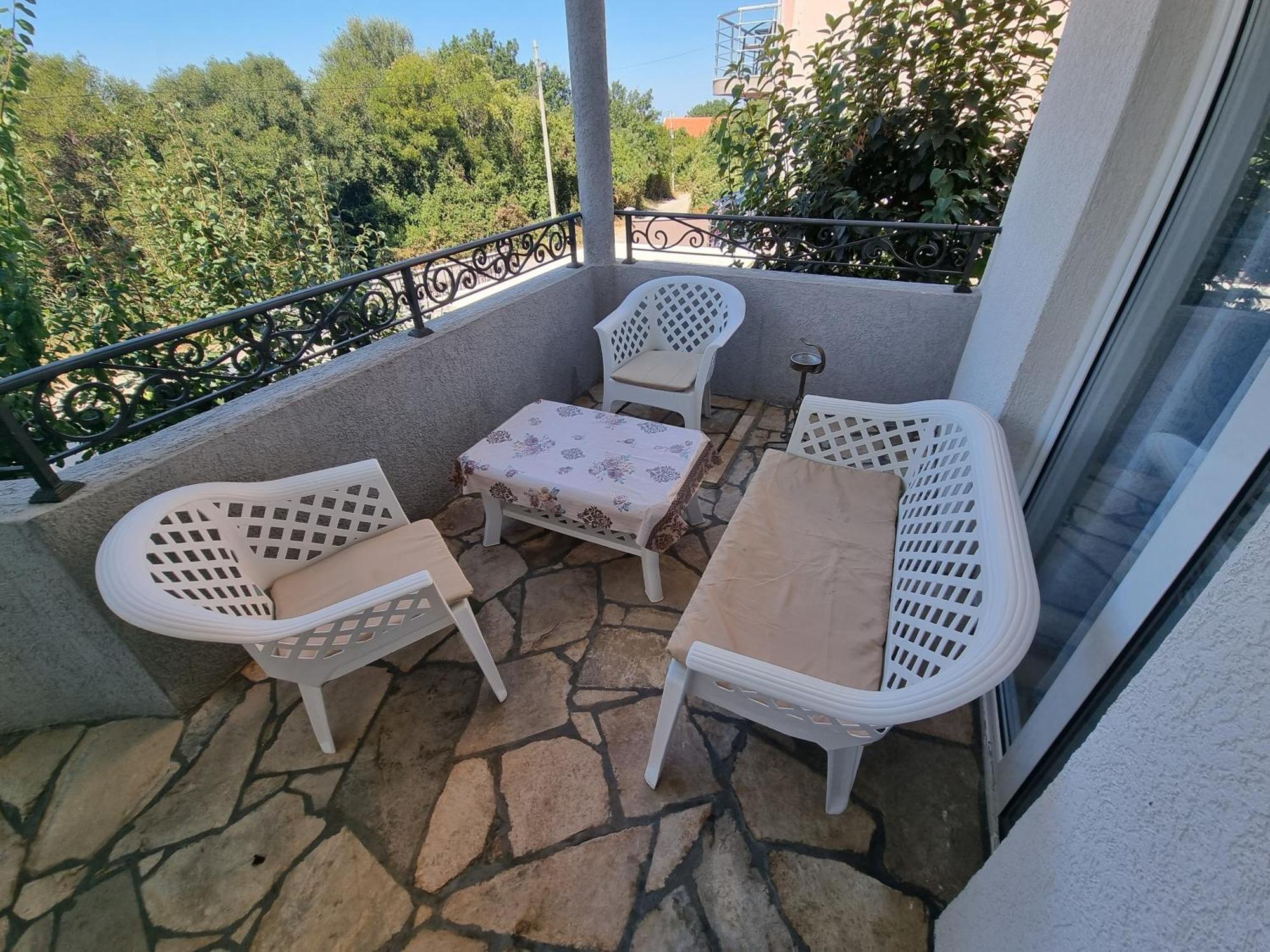 Apartmani Mina Бар Екстер'єр фото